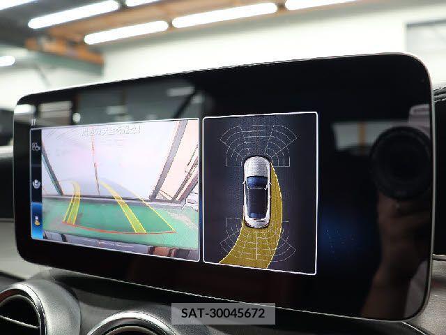 Amg C-CLASS 2018-09 259909-8