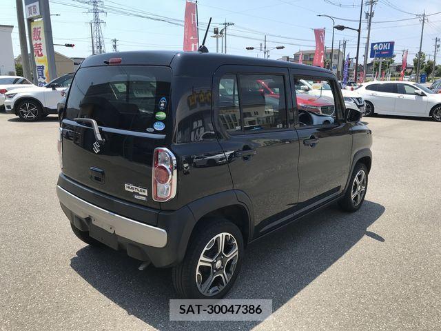 Suzuki HUSTLER 2017-04 312797-2
