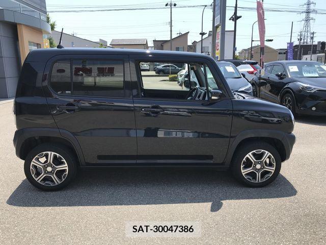 Suzuki HUSTLER 2017-04 312797-5