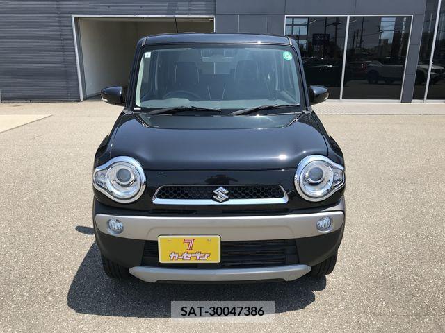Suzuki HUSTLER 2017-04 312797-3