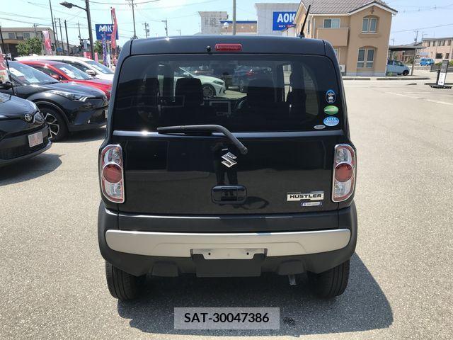 Suzuki HUSTLER 2017-04 312797-6