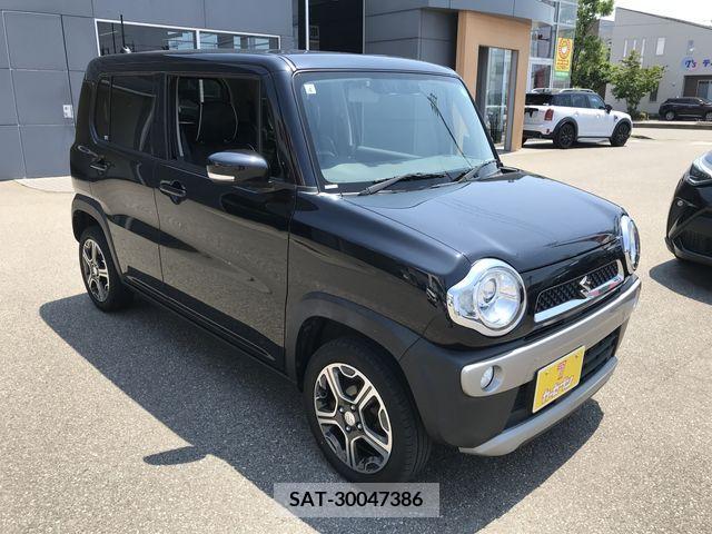 Suzuki HUSTLER 2017-04 312797-4