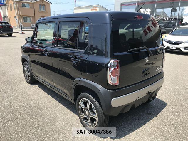 Suzuki HUSTLER 2017-04 312797-7