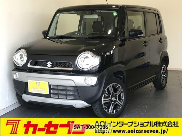 Suzuki HUSTLER 2017-04 312797-0