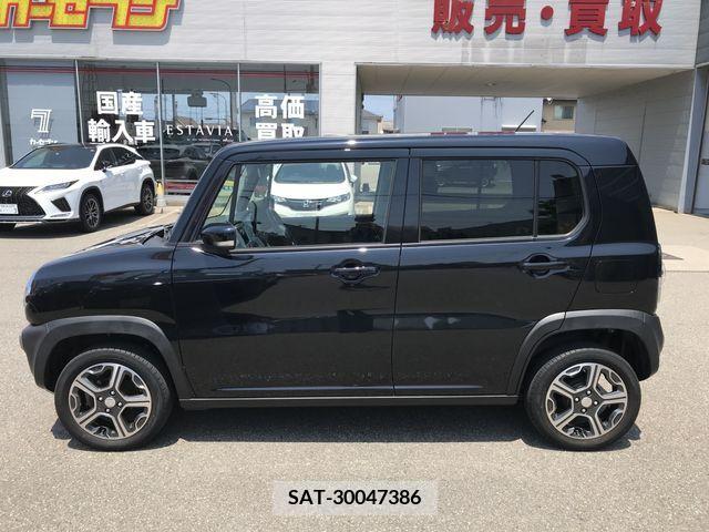 Suzuki HUSTLER 2017-04 312797-8