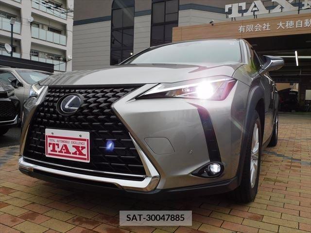 Lexus UX 2019-04 222176-5