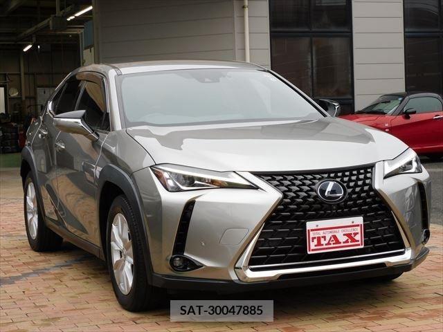Lexus UX 2019-04 222176-2