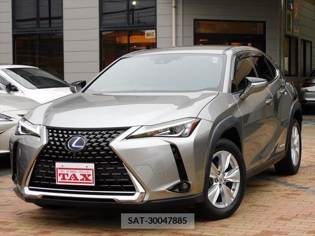 Lexus UX 2019-04 222176-0