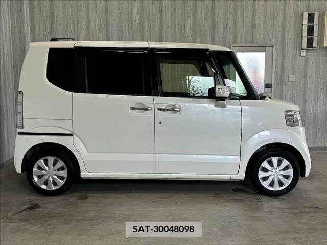Honda N BOX 2017-09 392587-9