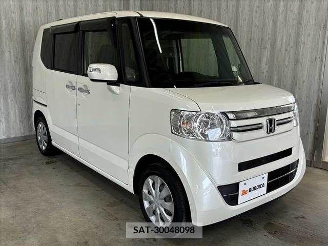 Honda N BOX 2017-09 392587-7