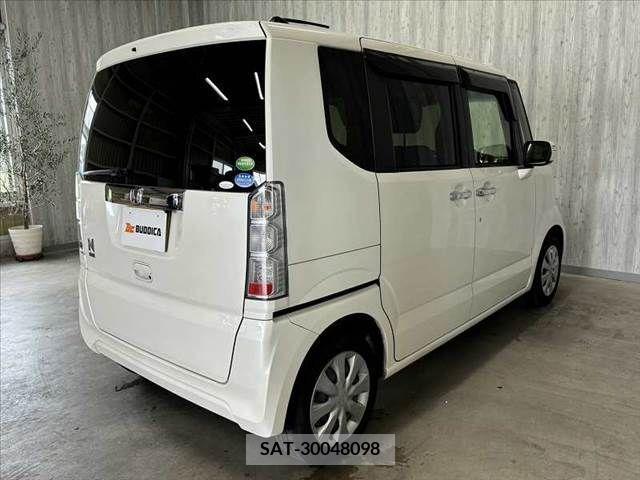 Honda N BOX 2017-09 392587-21