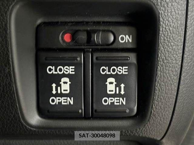 Honda N BOX 2017-09 392587-3