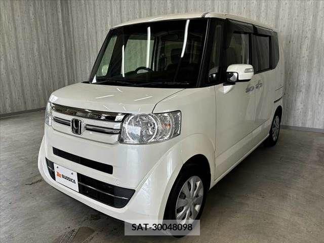 Honda N BOX 2017-09 392587-20