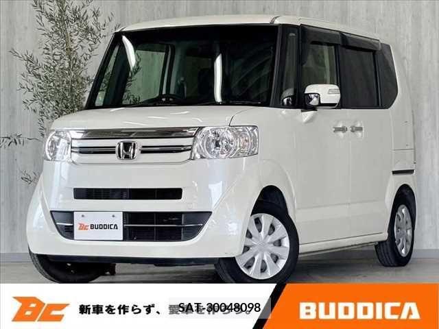 Honda N BOX 2017-09 392587-0