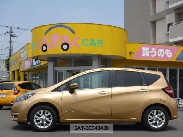 Nissan NOTE 2019-11 378688-18
