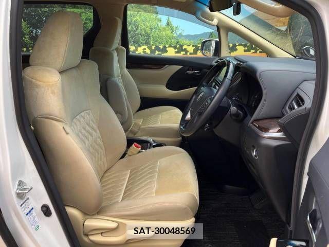 Toyota ALPHARD 2018-03 223403-8