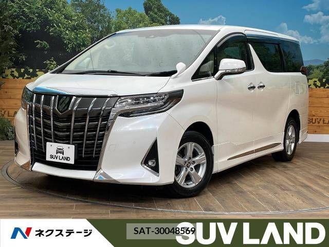 Toyota ALPHARD 2018-03 223403-0