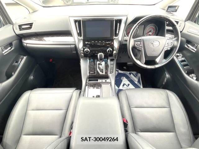 Toyota ALPHARD 2022-03 280327-1