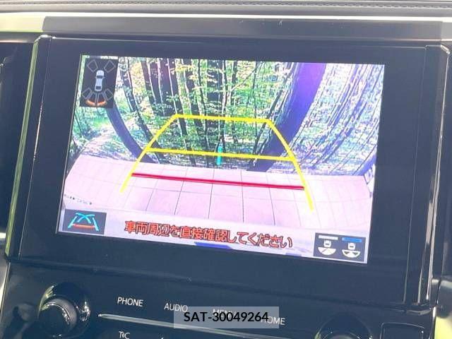 Toyota ALPHARD 2022-03 280327-5