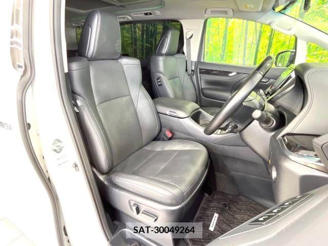 Toyota ALPHARD 2022-03 280327-8
