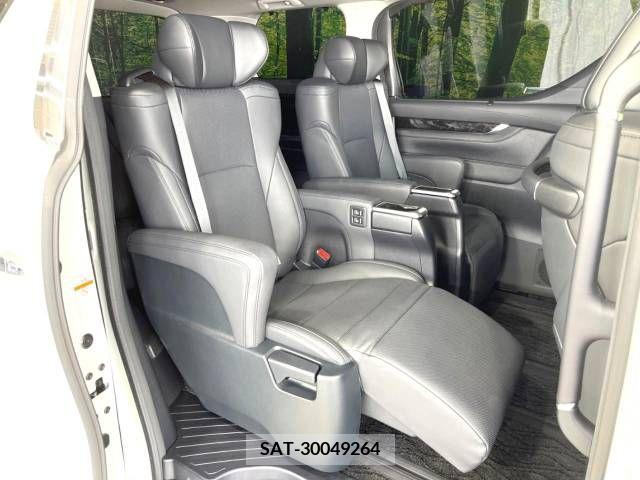 Toyota ALPHARD 2022-03 280327-9