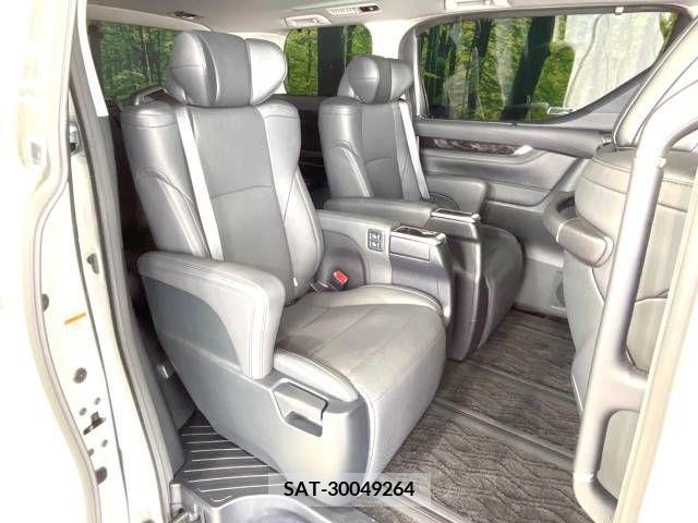 Toyota ALPHARD 2022-03 280327-10