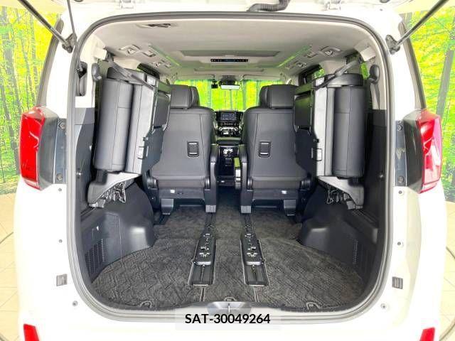 Toyota ALPHARD 2022-03 280327-11