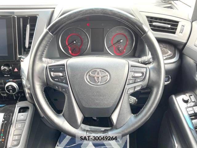Toyota ALPHARD 2022-03 280327-12