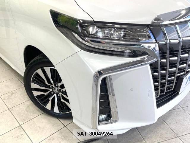 Toyota ALPHARD 2022-03 280327-13