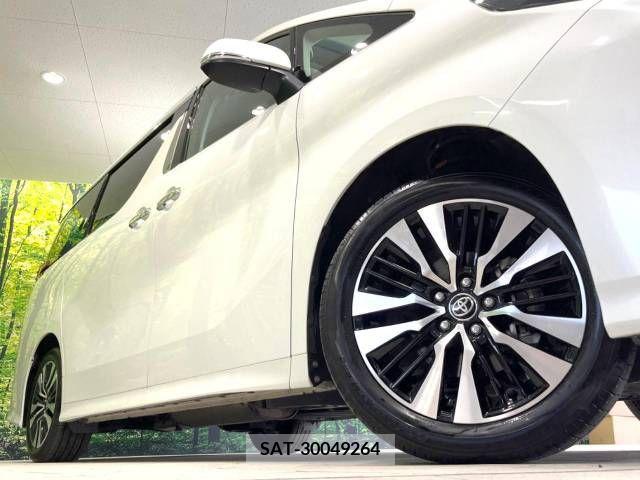 Toyota ALPHARD 2022-03 280327-14