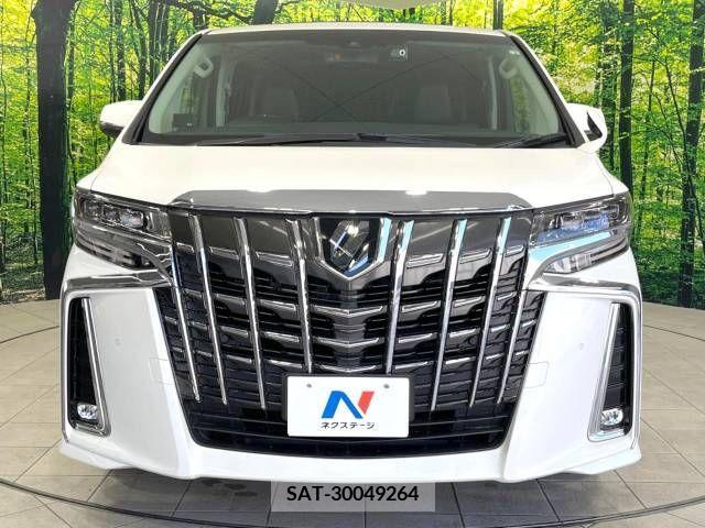 Toyota ALPHARD 2022-03 280327-15