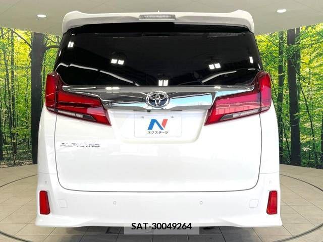 Toyota ALPHARD 2022-03 280327-16