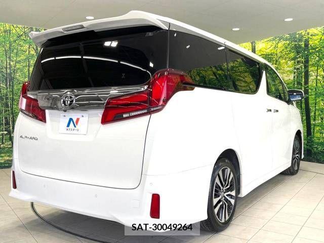 Toyota ALPHARD 2022-03 280327-18