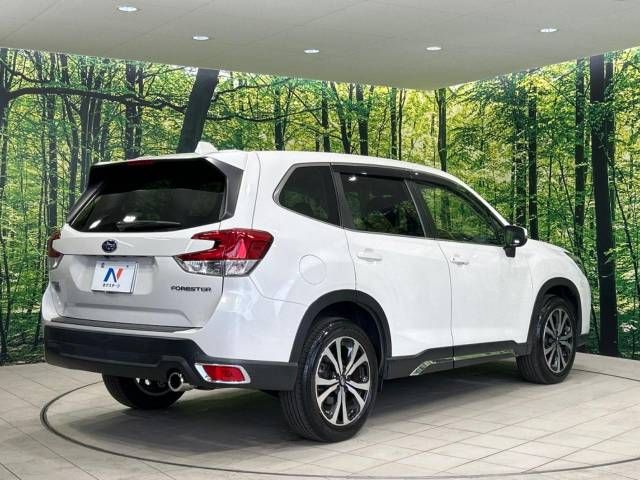 Subaru FORESTER 2019-02 17576-17