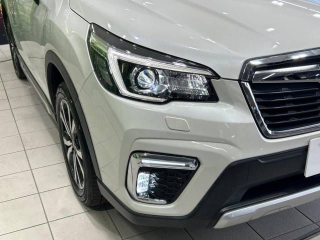 Subaru FORESTER 2019-02 17576-12