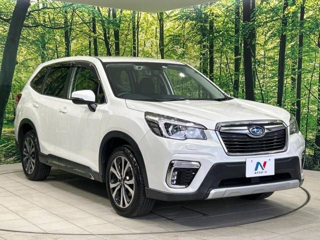 Subaru FORESTER 2019-02 17576-16