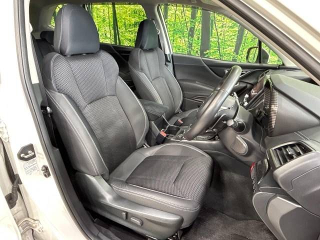 Subaru FORESTER 2019-02 17576-8