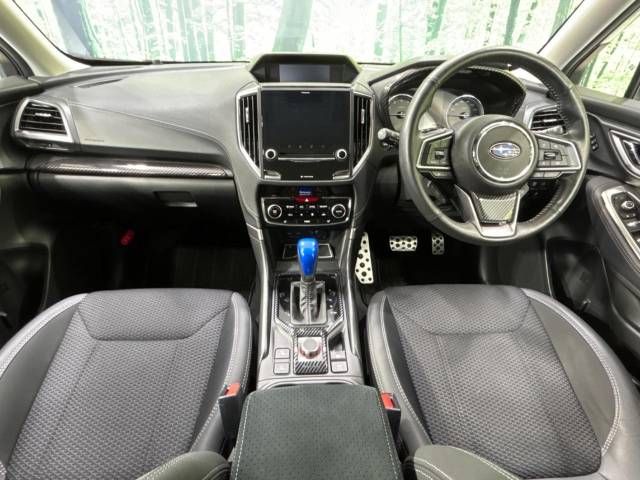 Subaru FORESTER 2019-02 17576-1