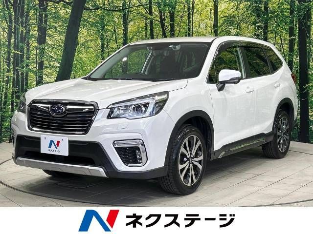 Subaru FORESTER 2019-02 17576-0
