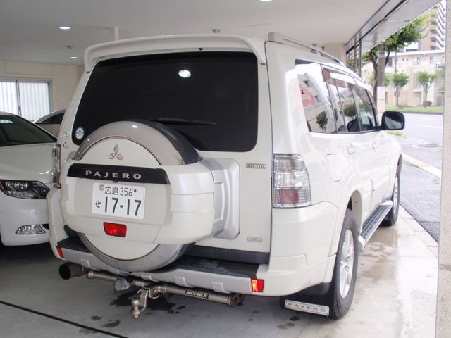 Mitsubishi PAJERO 2010-11 5163-2