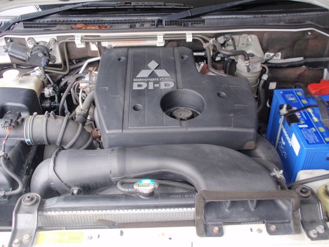 Mitsubishi PAJERO 2010-11 5163-13
