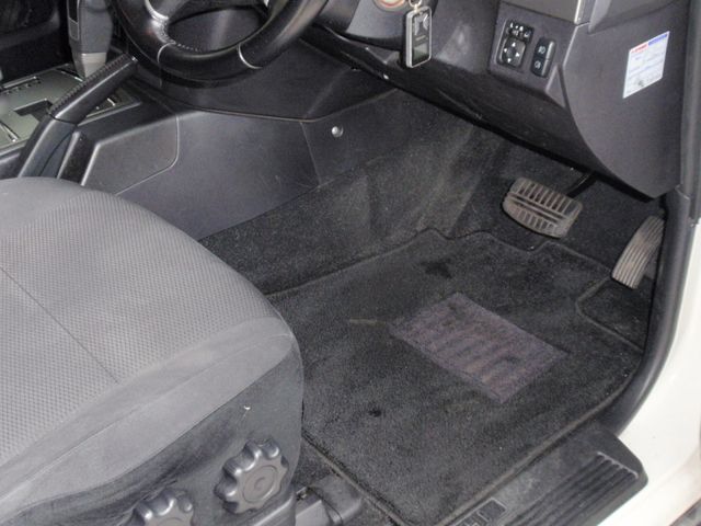 Mitsubishi PAJERO 2010-11 5163-15