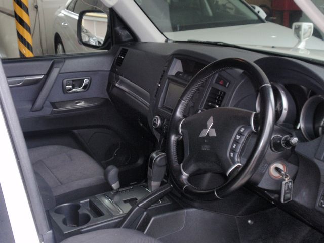 Mitsubishi PAJERO 2010-11 5163-1