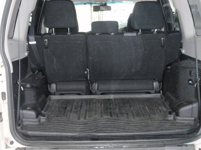 Mitsubishi PAJERO 2010-11 5163-23