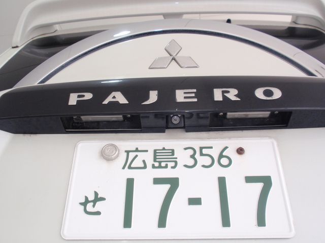 Mitsubishi PAJERO 2010-11 5163-12
