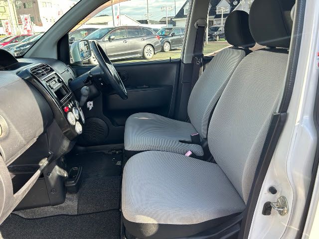 Nissan OTTI 2008-09 7422-18