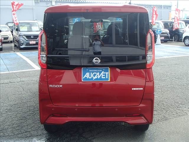 Nissan ROOX 2022-12 18875-18