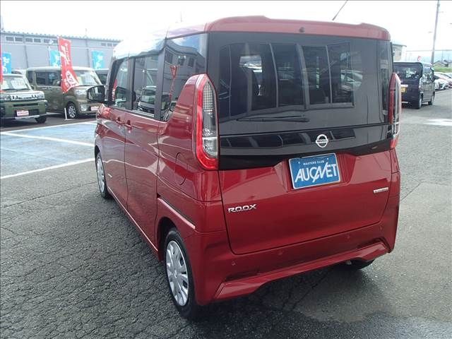 Nissan ROOX 2022-12 18875-19