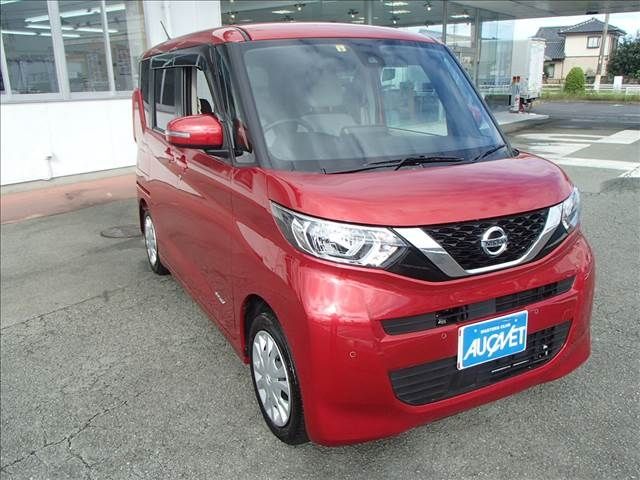 Nissan ROOX 2022-12 18875-22
