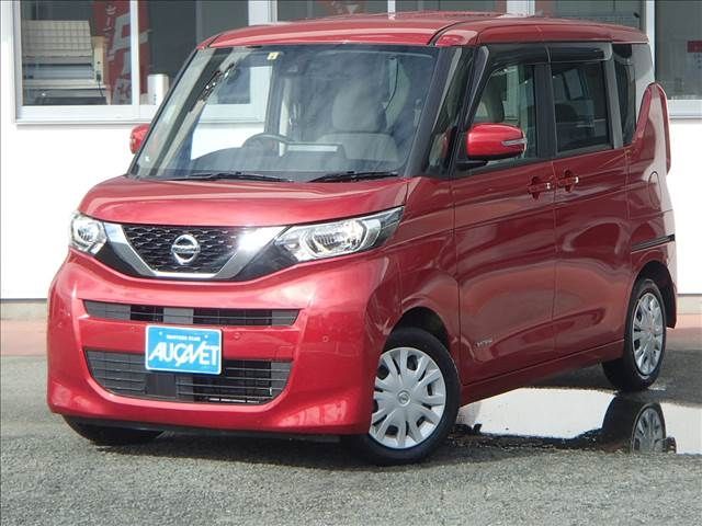 Nissan ROOX 2022-12 18875-0